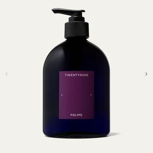 Twentynine Palms Purple Body Wash